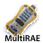 RAE Systems multiRAE